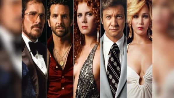 American Hustle review: Good fun but not worth 10 Oscar nominations