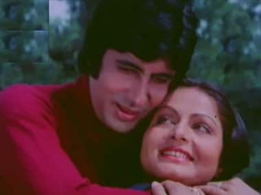 A screengrab of the film Kabhie Khabie 