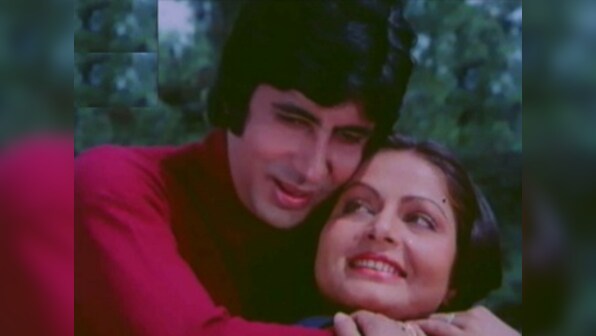 How Sahir Ludhianvi's poem turned Amitabh into a romantic hero