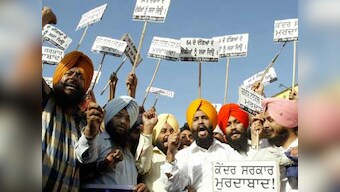 Rahul and other 1984 apologists: The big lie of Cong's secularism