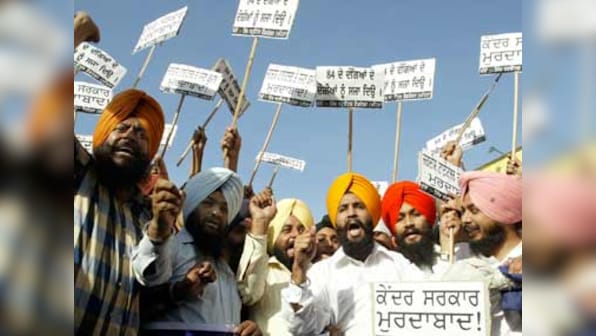 Rahul and other 1984 apologists: The big lie of Cong's secularism