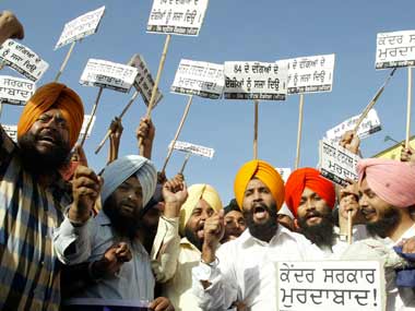 Rahul and other 1984 apologists: The big lie of Cong's secularism Rahul and other 1984 apologists: The big lie of Cong's secularism