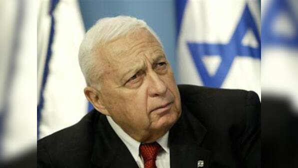 Former Israeli PM Ariel Sharon is critical, life in danger: Hospital officials 