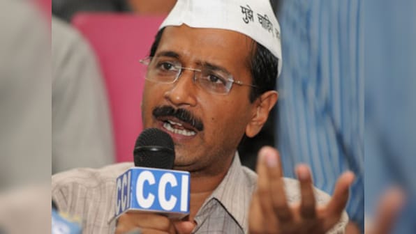 AAP government may lack vision, but intention is pure: Kejriwal