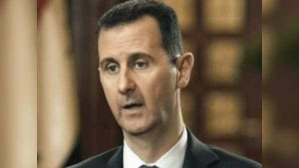 Meet on Syria begins in Switzerland, countries divided over Assad