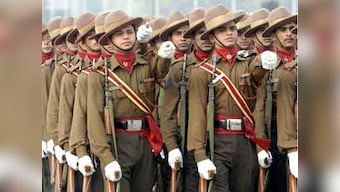  Four dead in NSCN (IM), Assam Rifles encounter