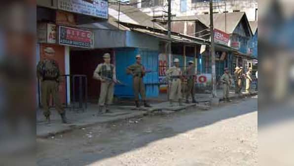 Two Ulfa couriers killed in bomb blast