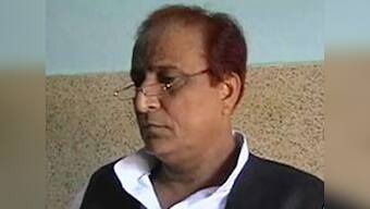 Claims of LeT in Muzaffarnagar only to prove Rahul right, says Azam Khan