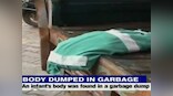 Delhi hospital dumps infant's body with garbage, govt promises action