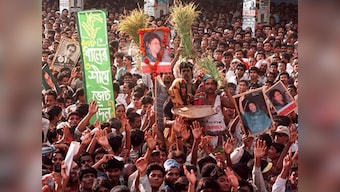 Bangladesh: Poll unrest has dealt a blow to garments industry