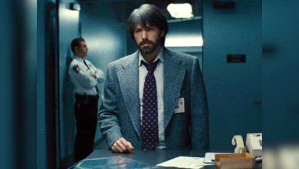 Ben Affleck's TV directorial The Middle Man put on hold?