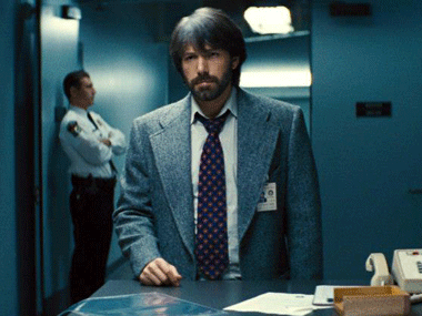 Ben Affleck's TV directorial The Middle Man put on hold? Ben Affleck's TV directorial The Middle Man put on hold?