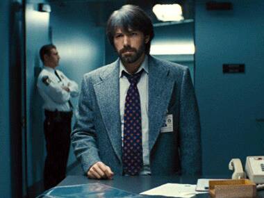 Ben Affleck's TV directorial The Middle Man put on hold?