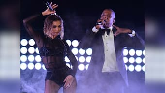 Beyonce's raunchy Grammy act criticised by fans