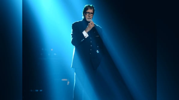 Big B happy that Ranbir made him watch The Wolf of Wall Street