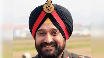 Army chief on three-day visit to Singapore