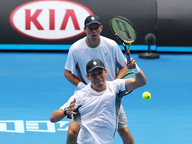 Top-seeded Bryans knocked out of Australian Open Top-seeded Bryans knocked out of Australian Open