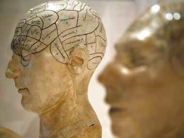 Loaded brains. Reuters