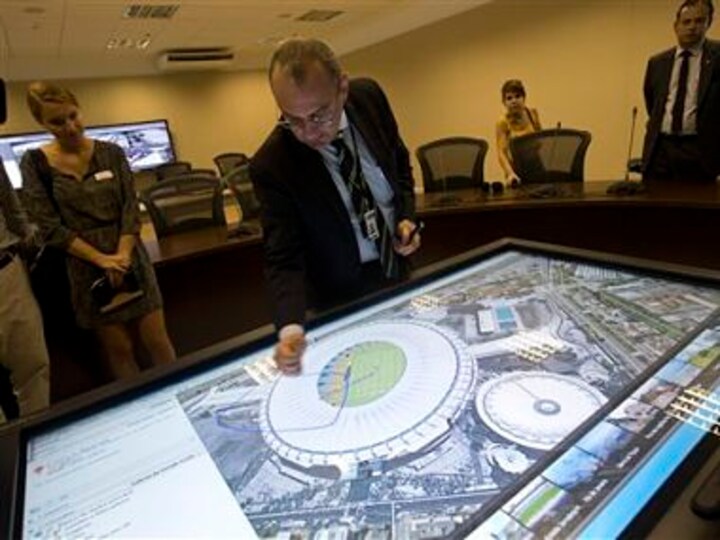 Football World Cup not exempt from match-fixing attempts