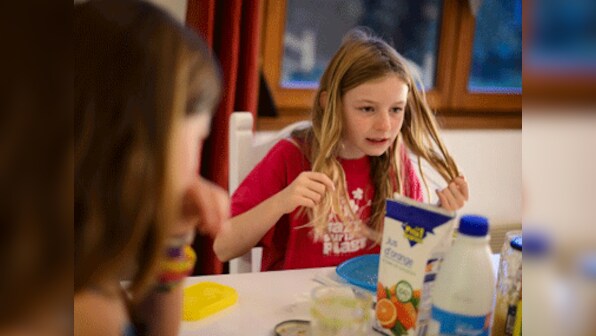Bad breakfast habits in youth up risk of metabolic syndrome