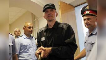 Khodorkovsky associate Lebedev freed after Russian court ruling