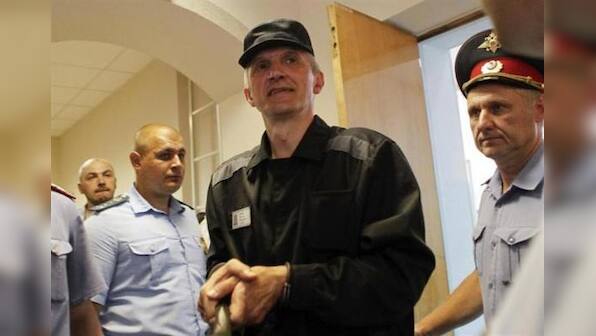 Khodorkovsky associate Lebedev freed after Russian court ruling