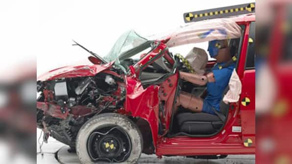 Safety issue: Small cars fare poorly in new crash tests 