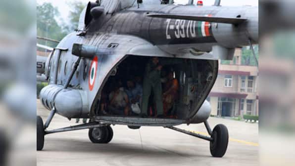 No firm basis offered in contract termination notice: AgustaWestland