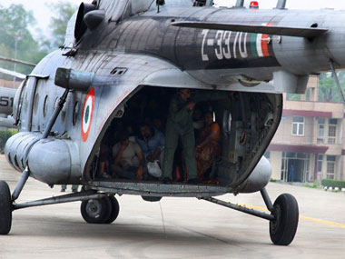 Chopper scam: Middleman Michel visited in just before CBI enquiry Chopper scam: Middleman Michel visited in just before CBI enquiry