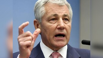 US Defence Secretary Hagel to meet NSA Menon in Munich