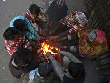 Cold wave sweeps Himachal Pradesh, higher towns reach sub-zero levels Cold wave sweeps Himachal Pradesh, higher towns reach sub-zero levels