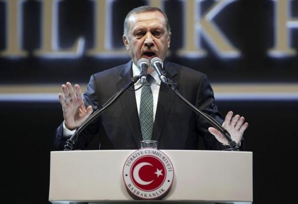 Turkish scandal highlights distance with EU as Erdogan visits Turkish scandal highlights distance with EU as Erdogan visits