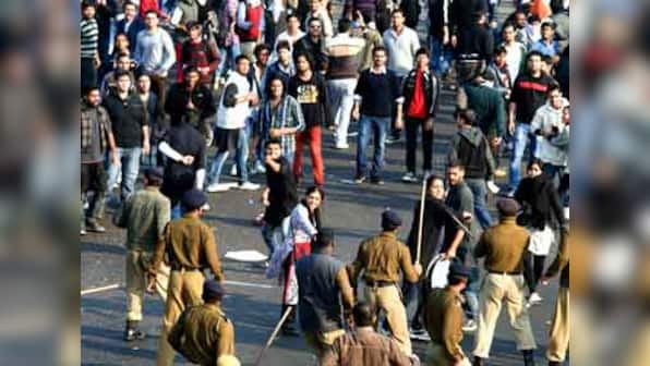 Shame again: Rewari girl raped in moving car 