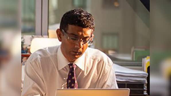 Dinesh D'Souza sentenced to 5 year probation for violating US campaign laws
