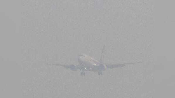 Dense fog disrupts life in Punjab; flights to Chandigarh cancelled 