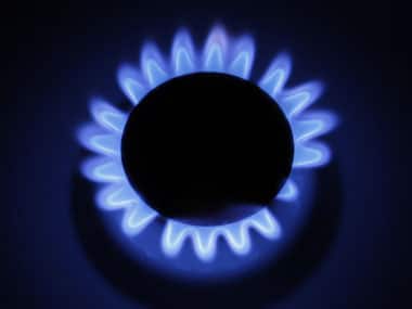 Finding more gas. Reuters