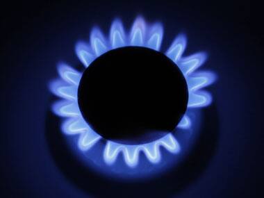 New gas pricing formula. Reuters