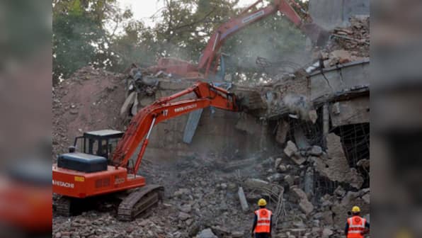 Goa: Oppn demands probe into Lusofonia Games infra after building collapse