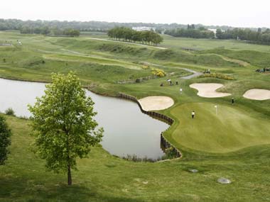 Asian Tour qualifying: Karan Taunk in second after 3 rounds Asian Tour qualifying: Karan Taunk in second after 3 rounds