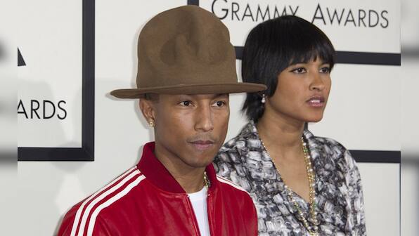 Tuxedos, braids and huge fedoras: Check out fashion at the Grammys 