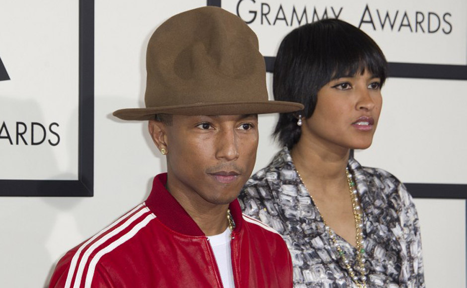 Tuxedos, braids and huge fedoras: Check out fashion at the Grammys Tuxedos, braids and huge fedoras: Check out fashion at the Grammys