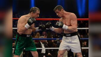 Grudge Match review:  Stallone, De Niro in a volatile, tongue-in-cheek comedy