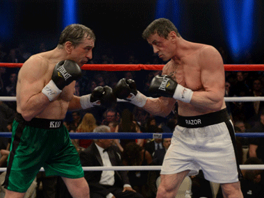 Grudge Match review: Stallone, De Niro in a volatile, tongue-in-cheek comedy Grudge Match review: Stallone, De Niro in a volatile, tongue-in-cheek comedy