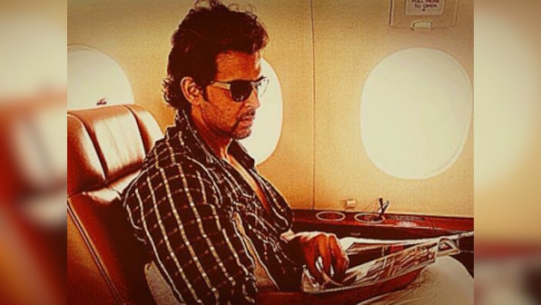 Hrithik Roshan turns 40, celebrates birthday with kids and family