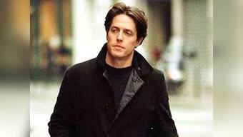 Hugh Grant has third love child?