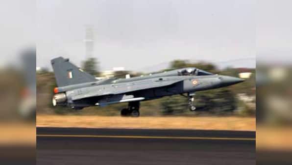 Jaguar aircraft crashes in Rajasthan, pilots safe