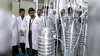 US begins easing Iran sanctions after curbs on nuclear programme