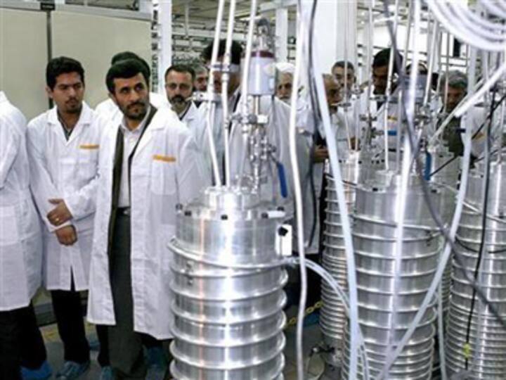 US begins easing Iran sanctions after curbs on nuclear programme