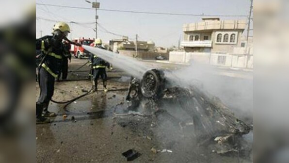 8,868 people were killed in Iraq in 2013: United Nations