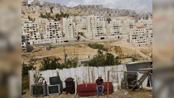 Israel plans to build new homes in West Bank 